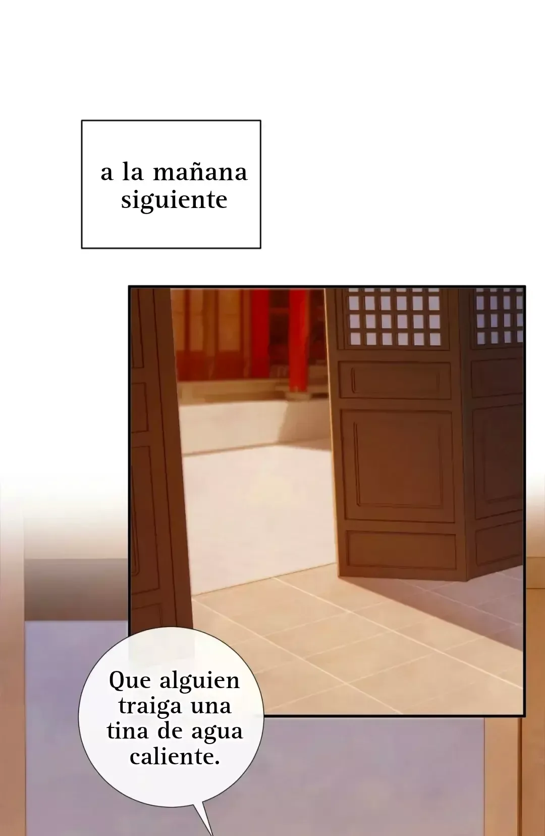 Atrapamiento enfermizo Capítulo 81 en Línea - página 32