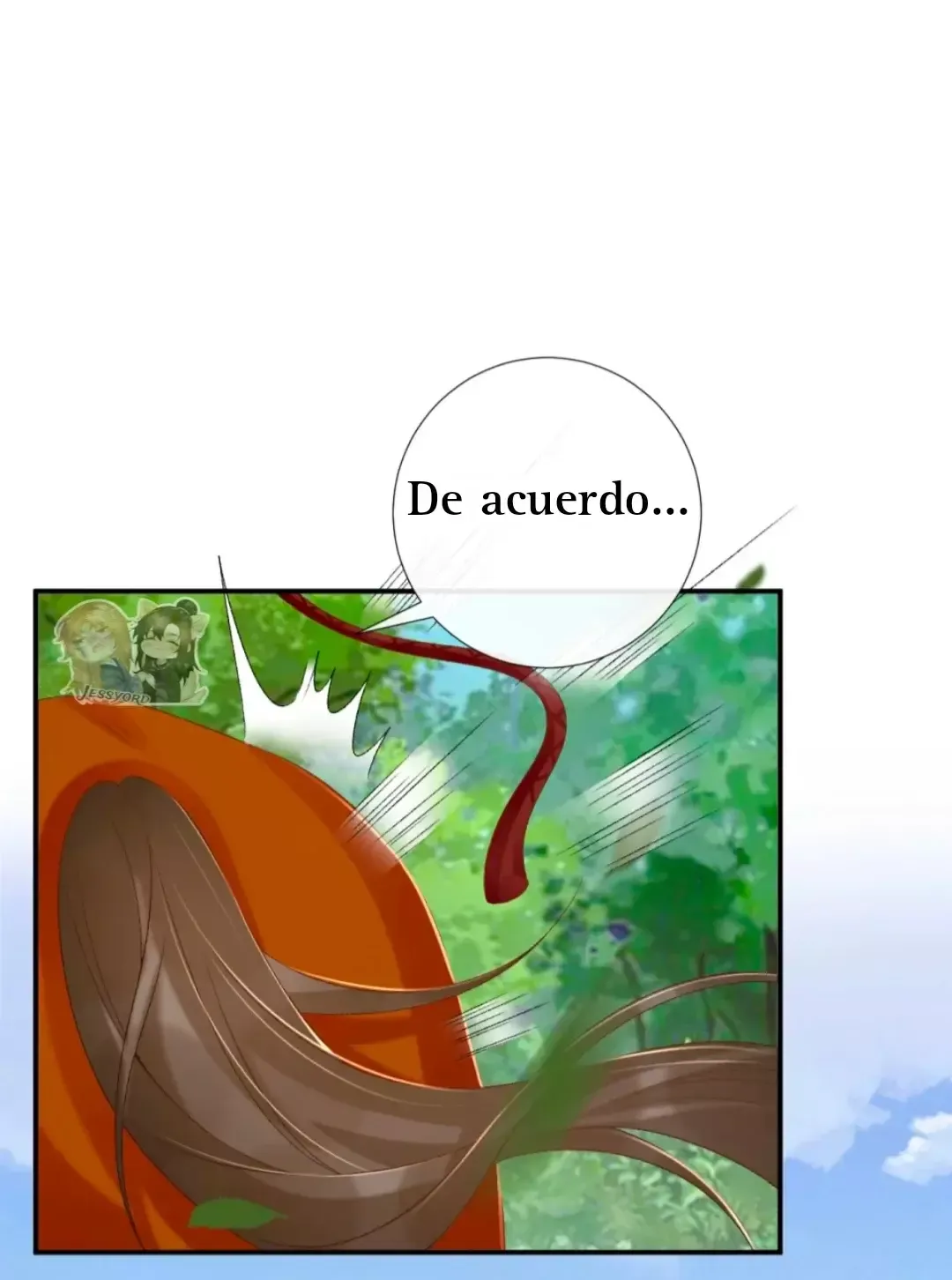 Atrapamiento enfermizo Capítulo 81.1 en Línea - página 19