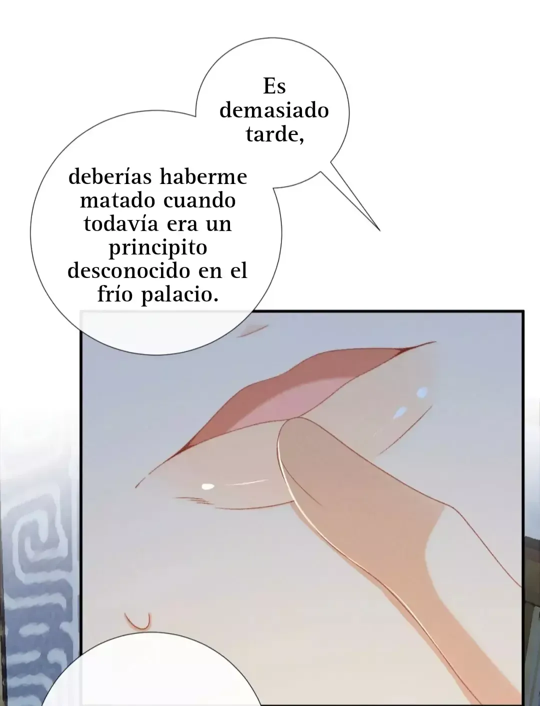 Atrapamiento enfermizo Capítulo 83 en Línea - página 7