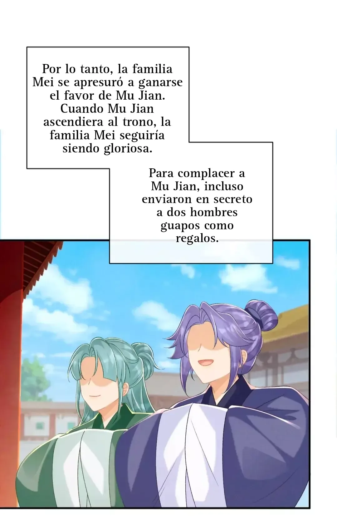 Atrapamiento enfermizo Capítulo 84 en Línea - página 6