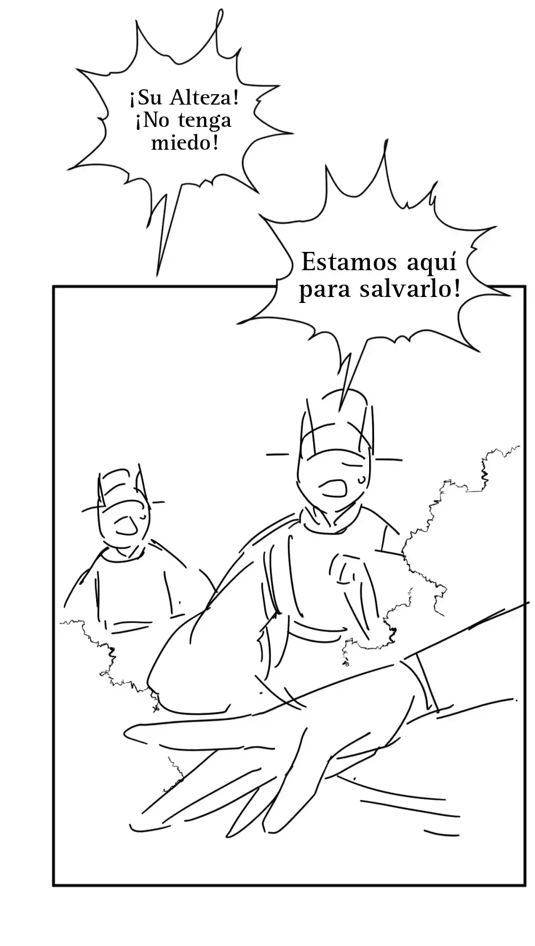 Atrapamiento enfermizo Capítulo 85 en Línea - página 43