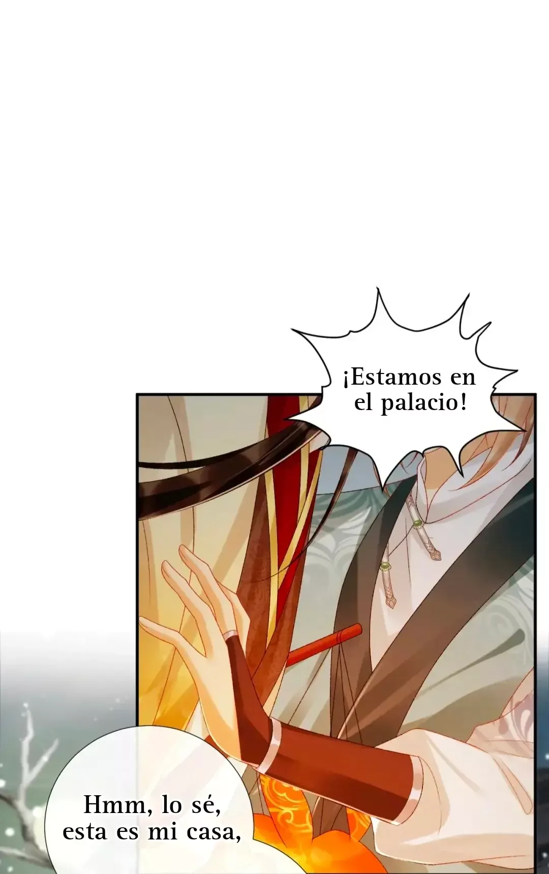 Atrapamiento enfermizo Capítulo 86 en Línea - página 5