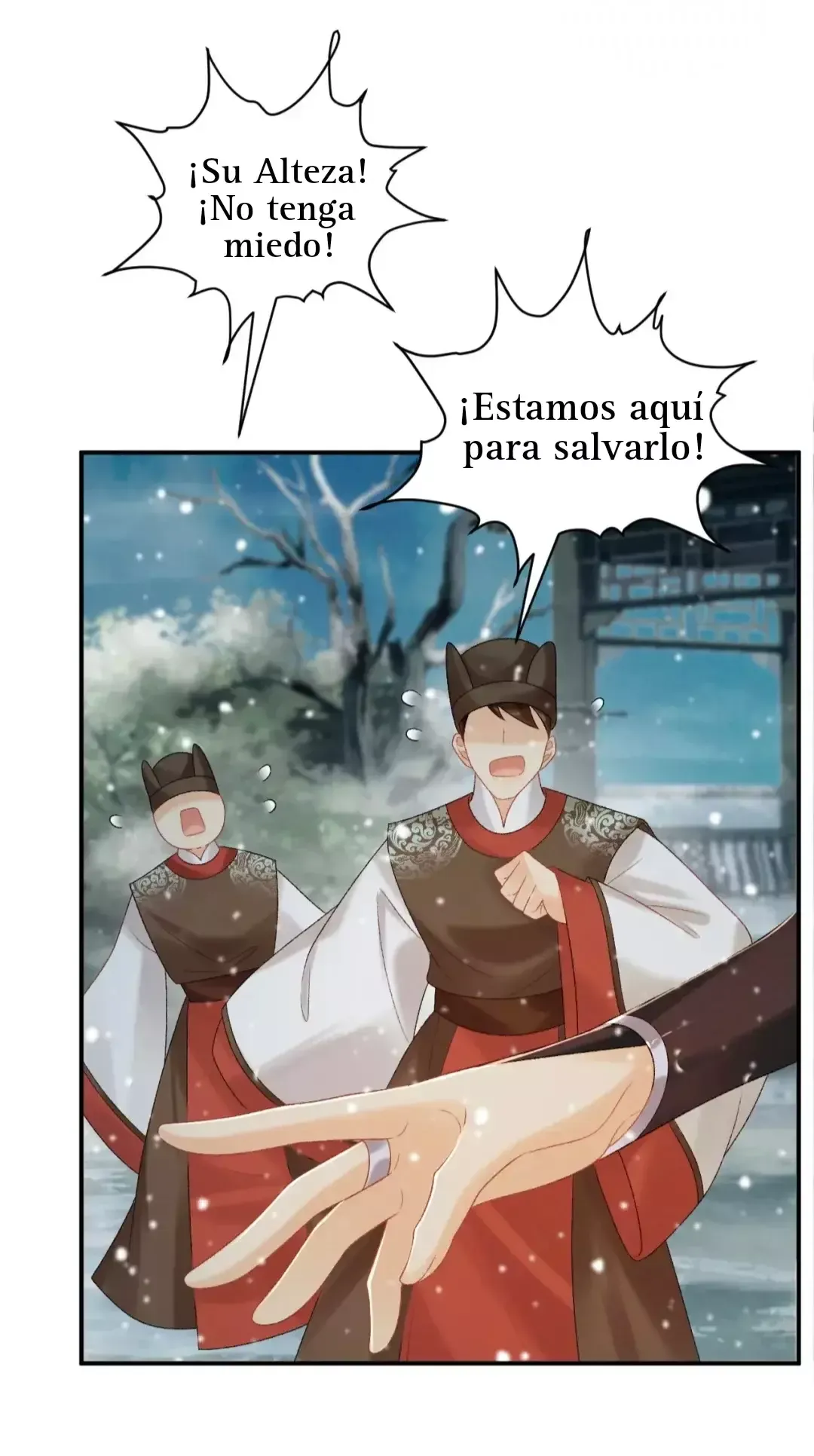 Atrapamiento enfermizo Capítulo 86 en Línea - página 24