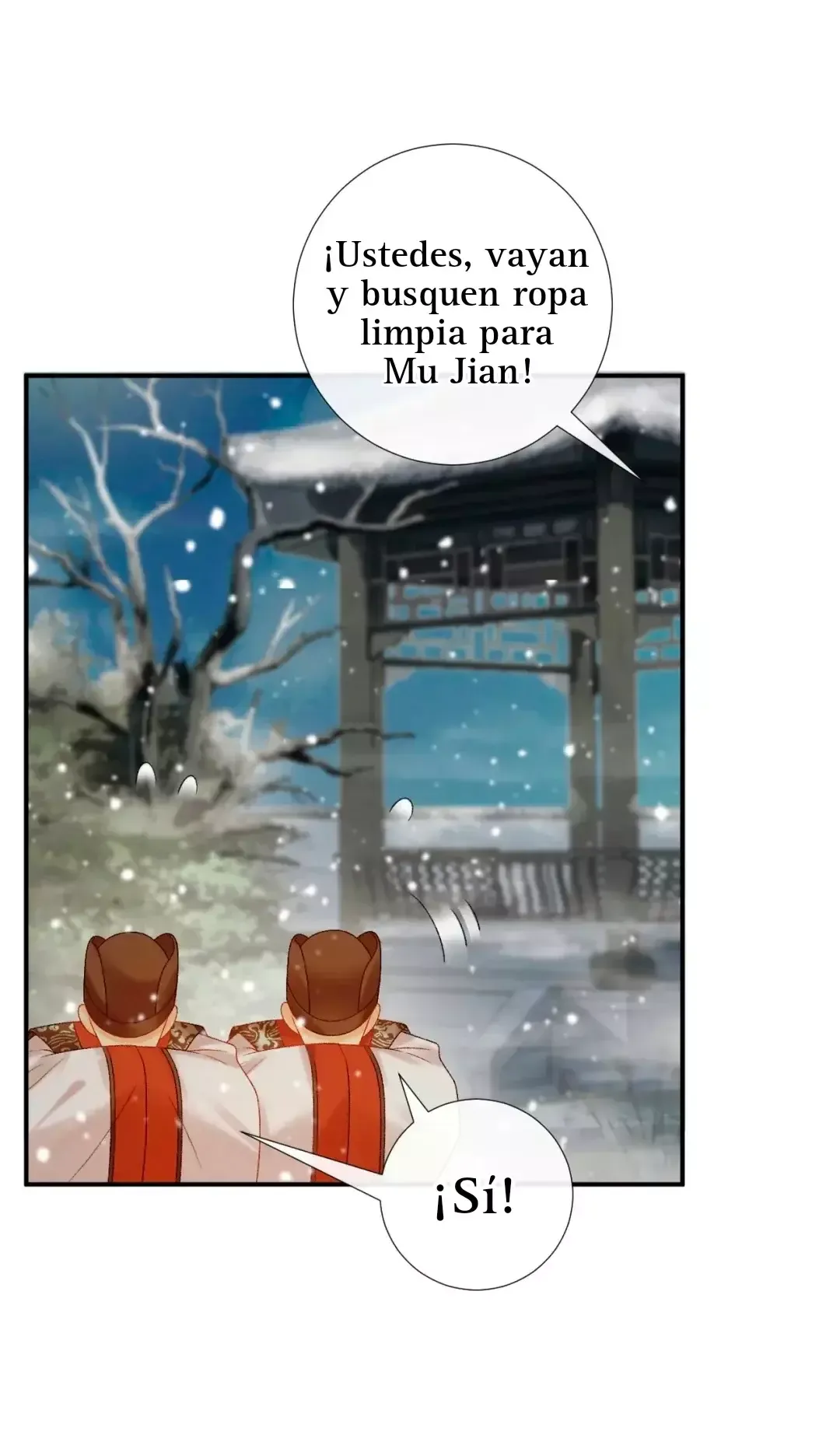 Atrapamiento enfermizo Capítulo 86 en Línea - página 29