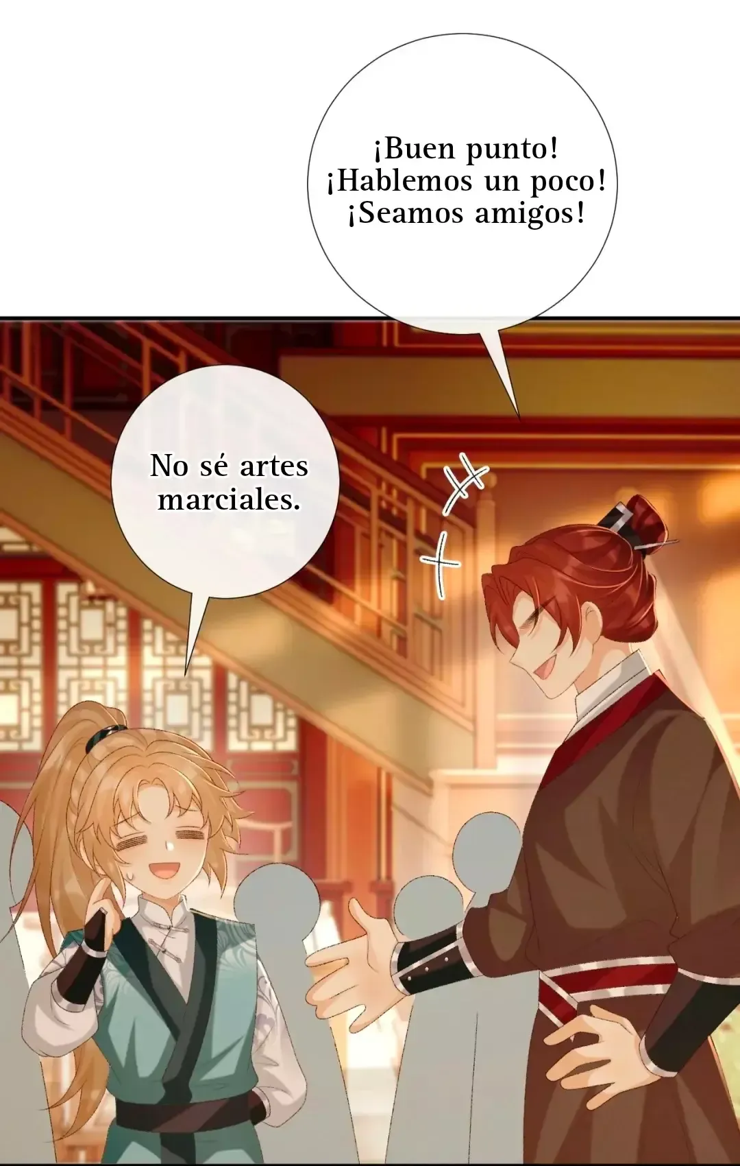 Atrapamiento enfermizo Capítulo 87 en Línea - página 23