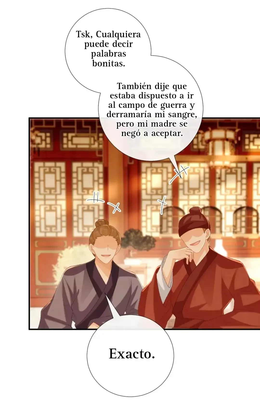 Atrapamiento enfermizo Capítulo 87 en Línea - página 25