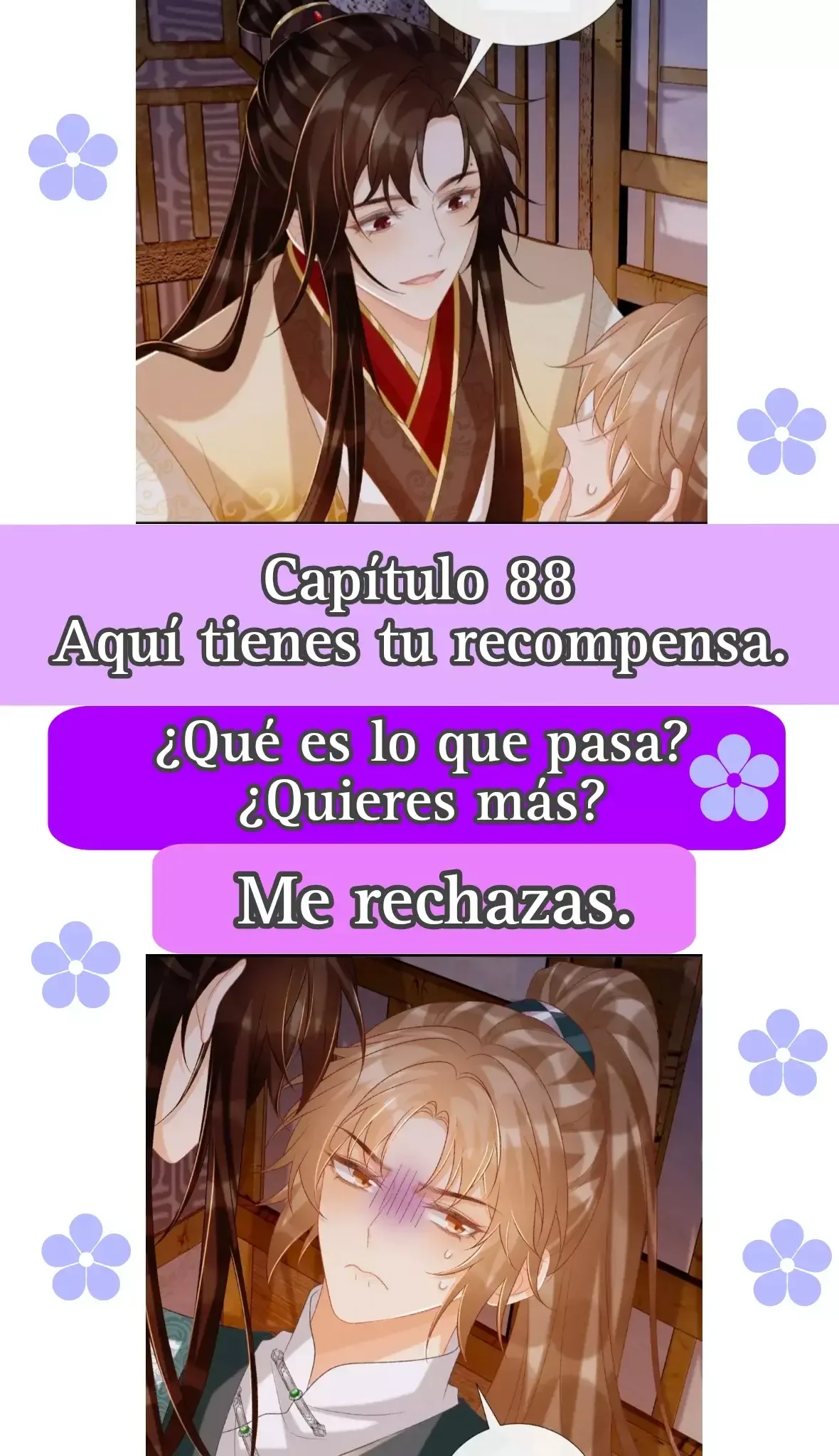 Atrapamiento enfermizo Capítulo 88 en Línea - página 4