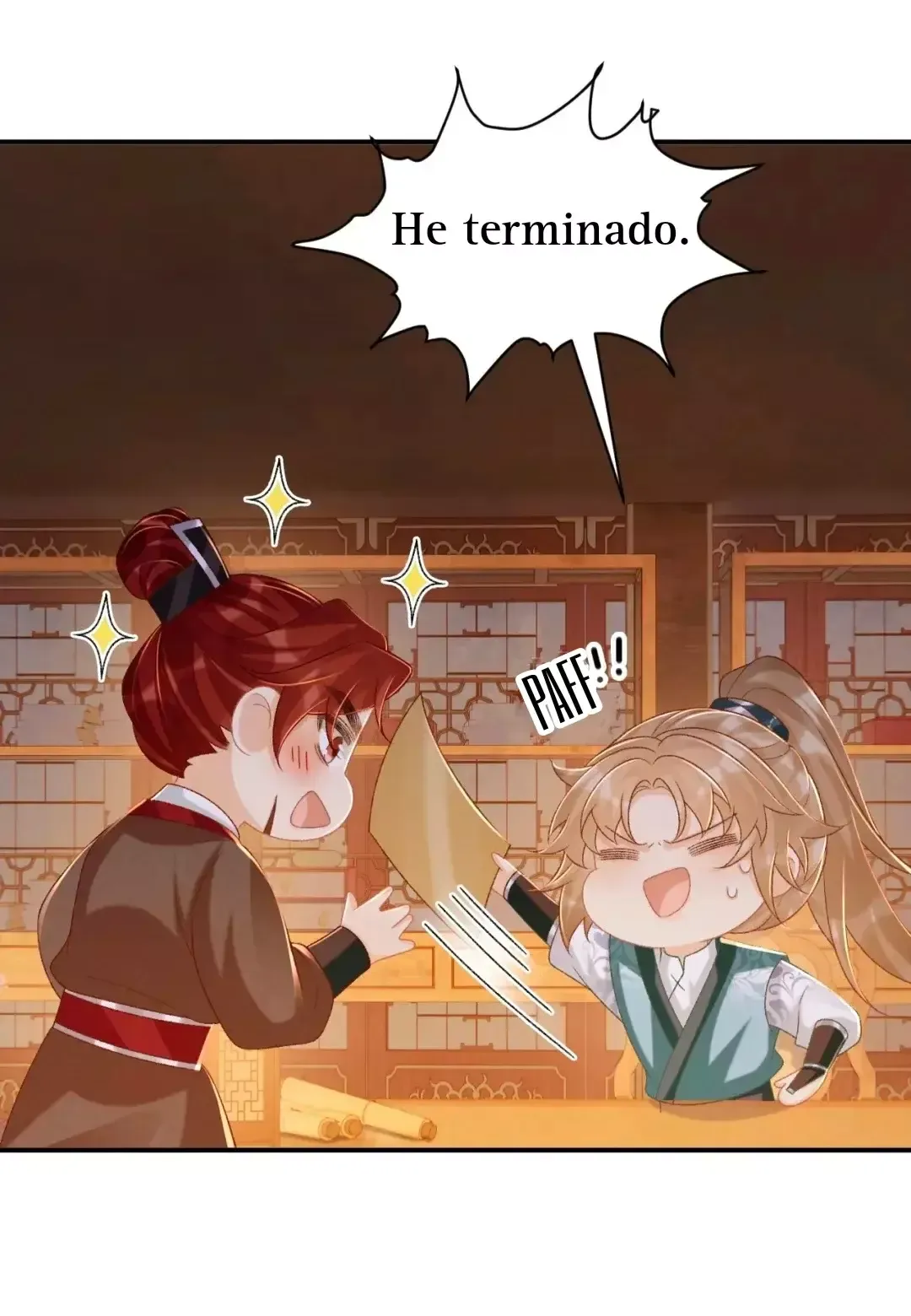 Atrapamiento enfermizo Capítulo 88 en Línea - página 6