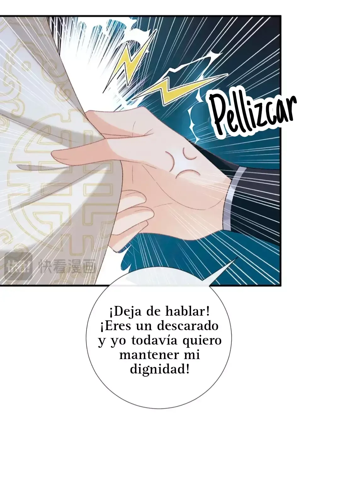 Atrapamiento enfermizo Capítulo 88 en Línea - página 12