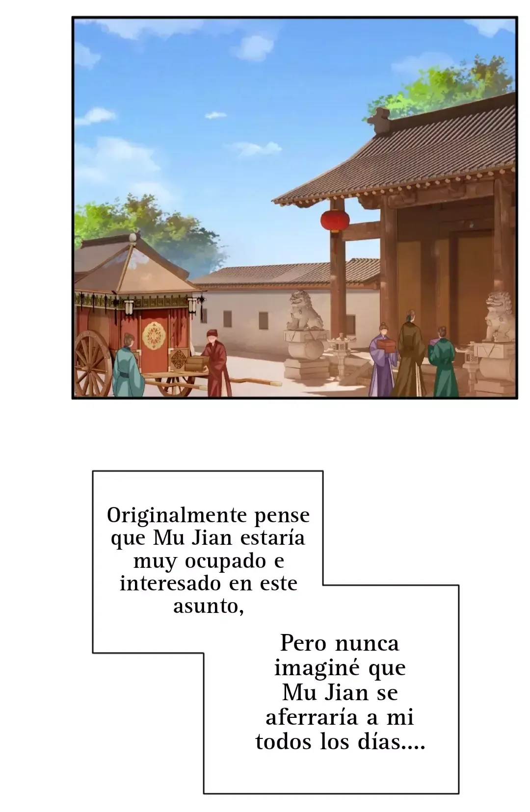 Atrapamiento enfermizo Capítulo 88 en Línea - página 40