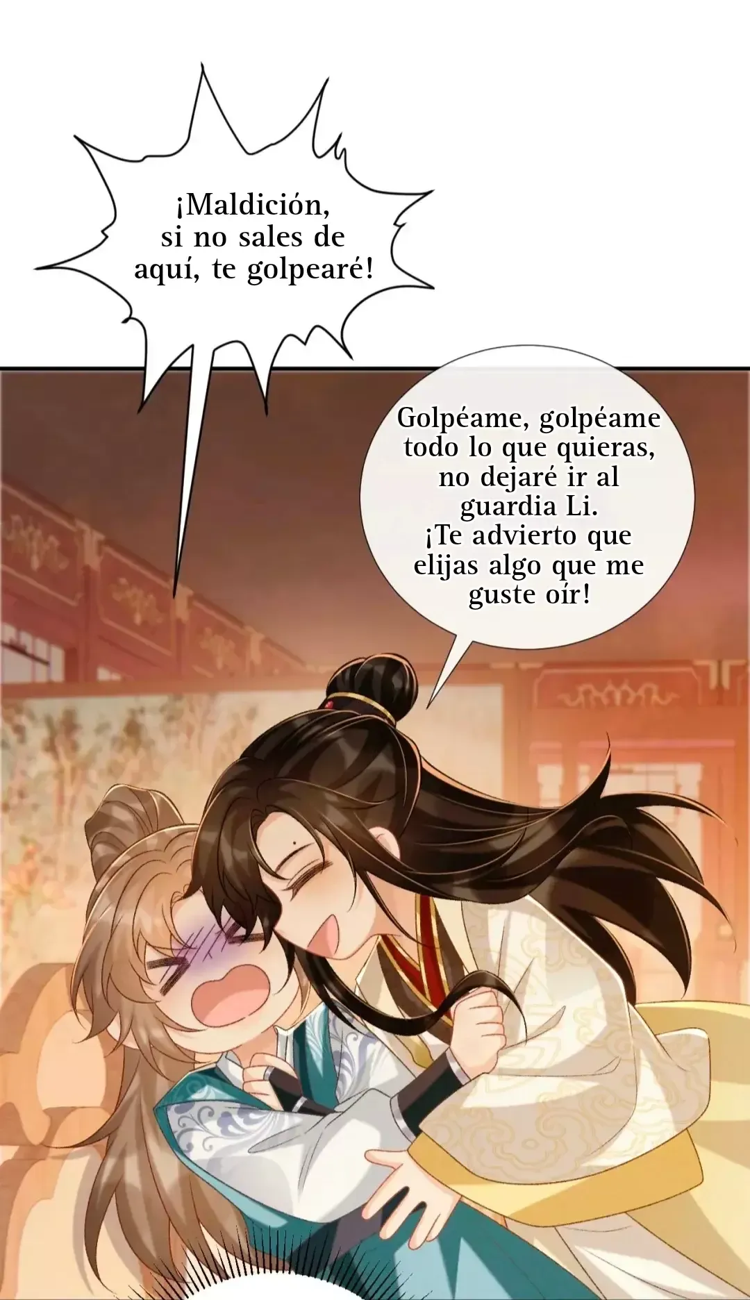 Atrapamiento enfermizo Capítulo 89 en Línea - página 10