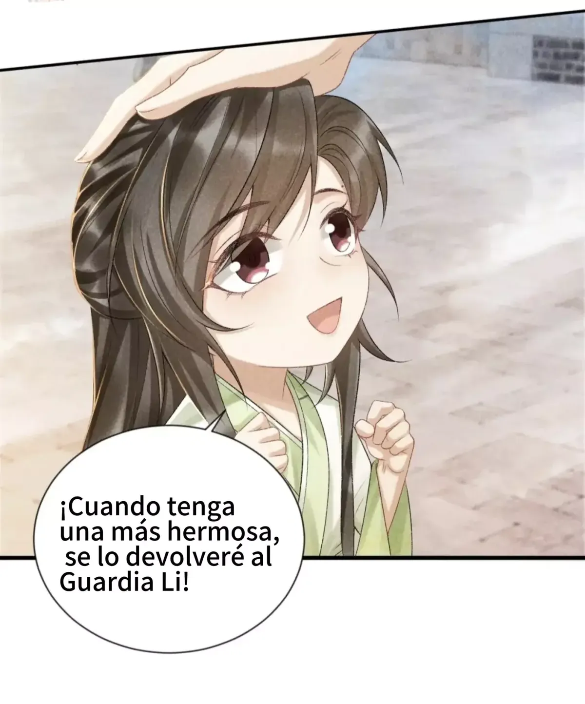 Atrapamiento enfermizo Capítulo 9 en Línea - página 8