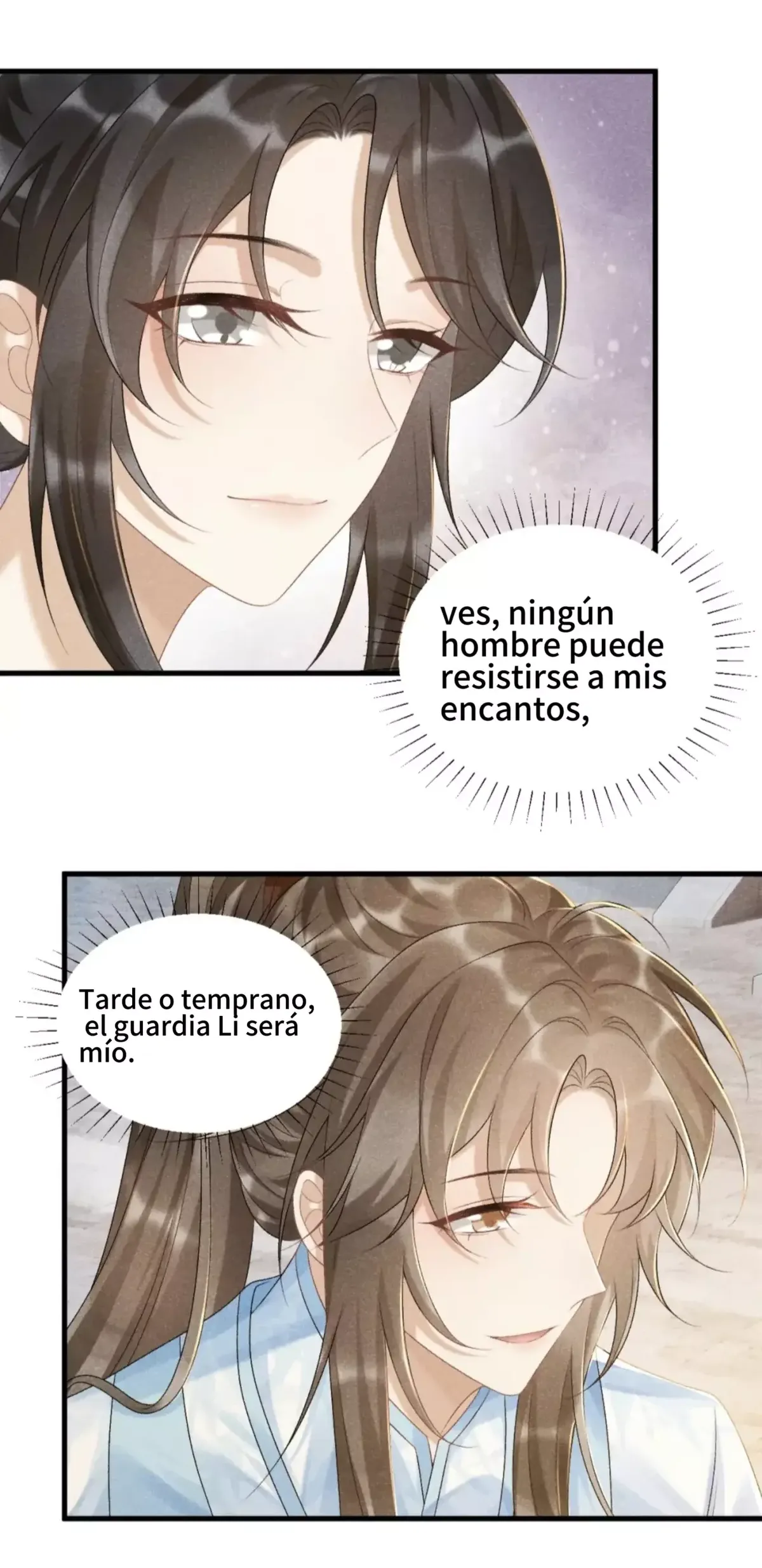Atrapamiento enfermizo Capítulo 9 en Línea - página 16