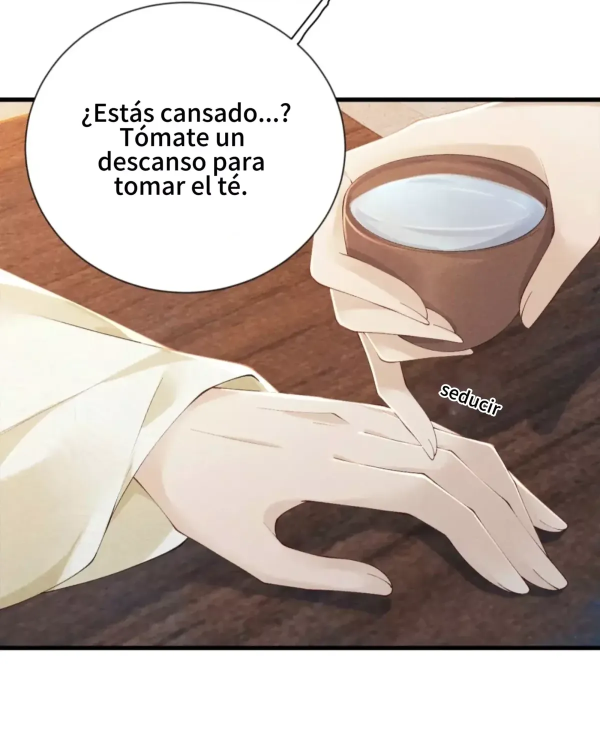 Atrapamiento enfermizo Capítulo 9 en Línea - página 22