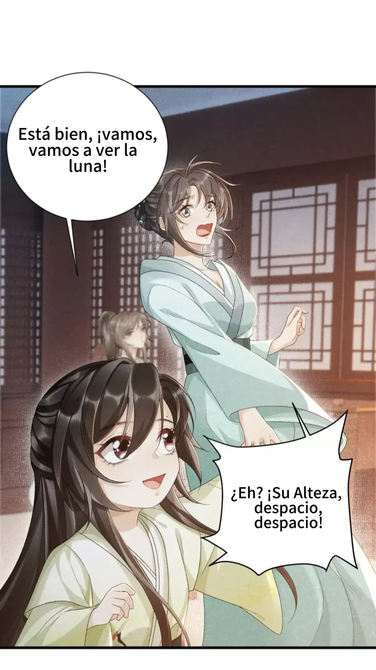 Atrapamiento enfermizo Capítulo 9 en Línea - página 28