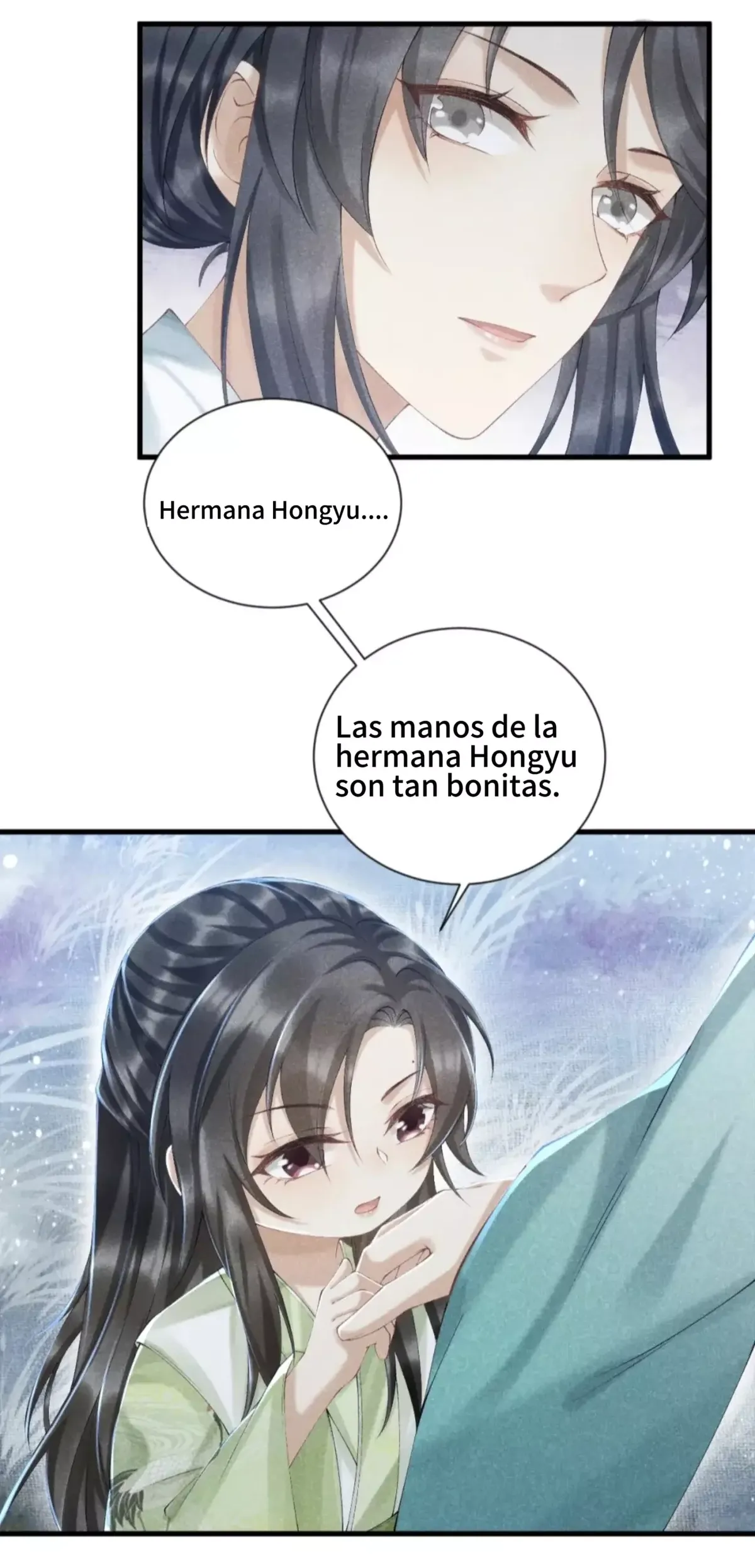 Atrapamiento enfermizo Capítulo 9 en Línea - página 32