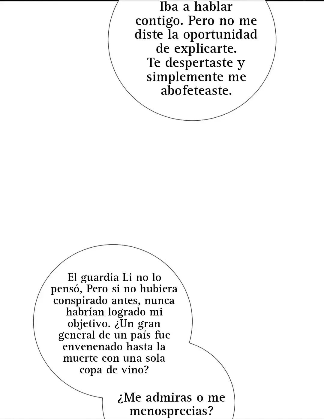Atrapamiento enfermizo Capítulo 93 en Línea - página 15