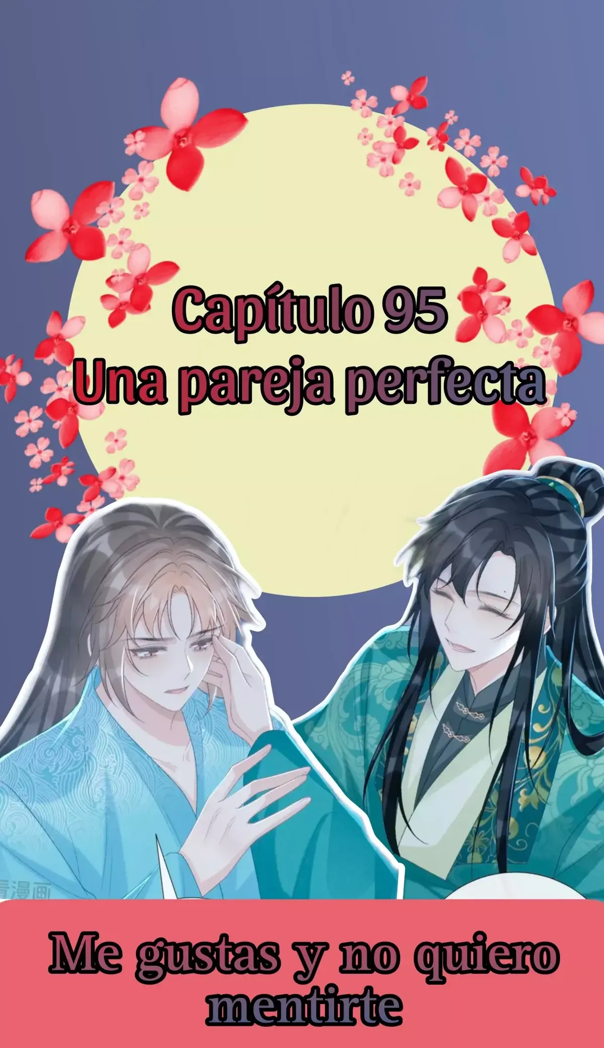 Atrapamiento enfermizo Capítulo 95 en Línea - página 4