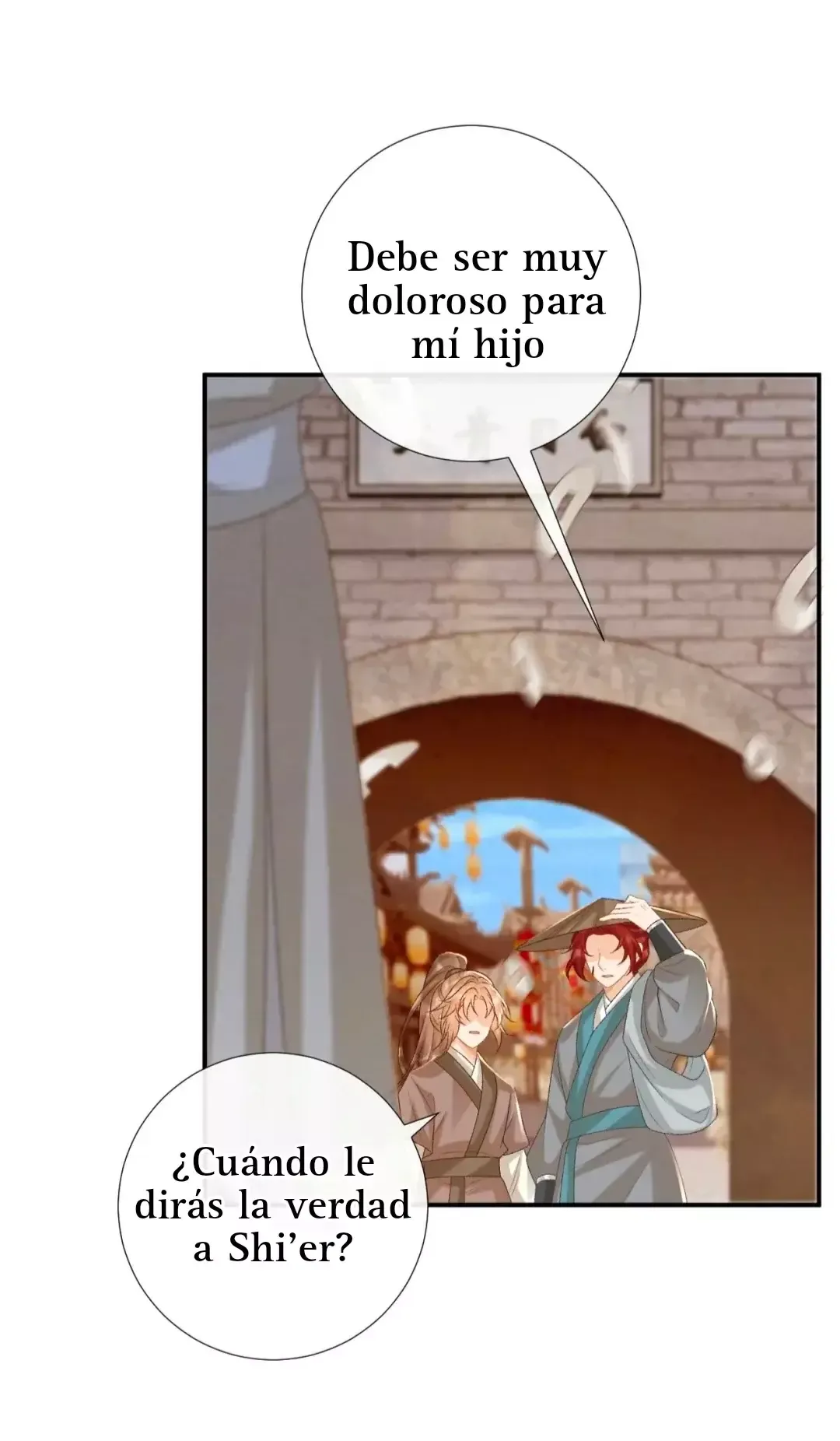 Atrapamiento enfermizo Capítulo 95 en Línea - página 6