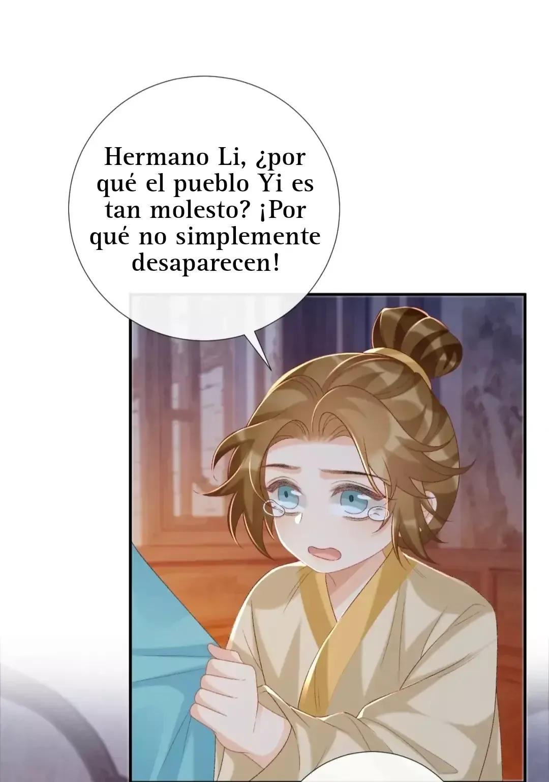 Atrapamiento enfermizo Capítulo 95 en Línea - página 14