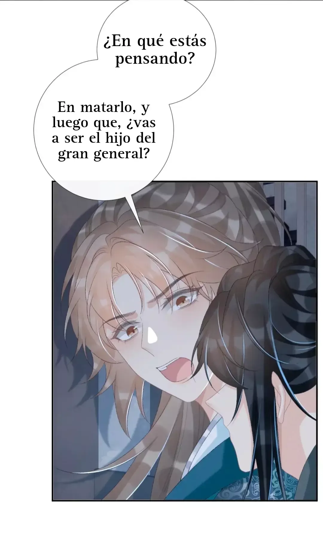 Atrapamiento enfermizo Capítulo 95 en Línea - página 29