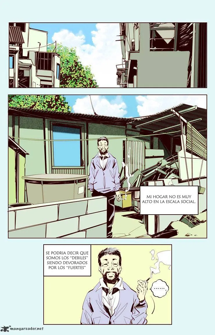 Attaque Capítulo 1 en Línea - página 9