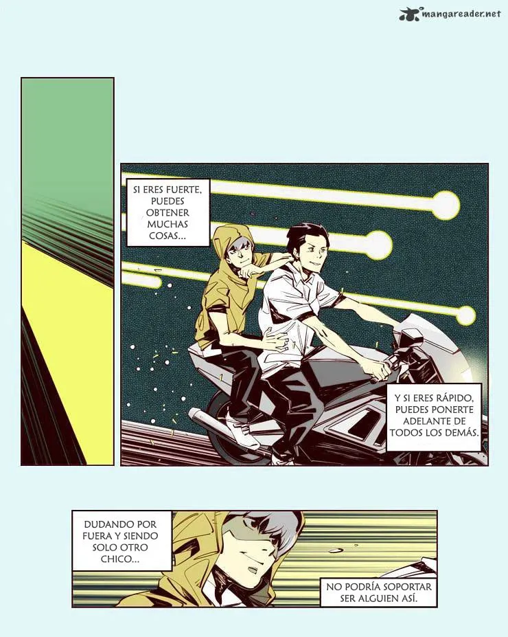 Attaque Capítulo 1 en Línea - página 14