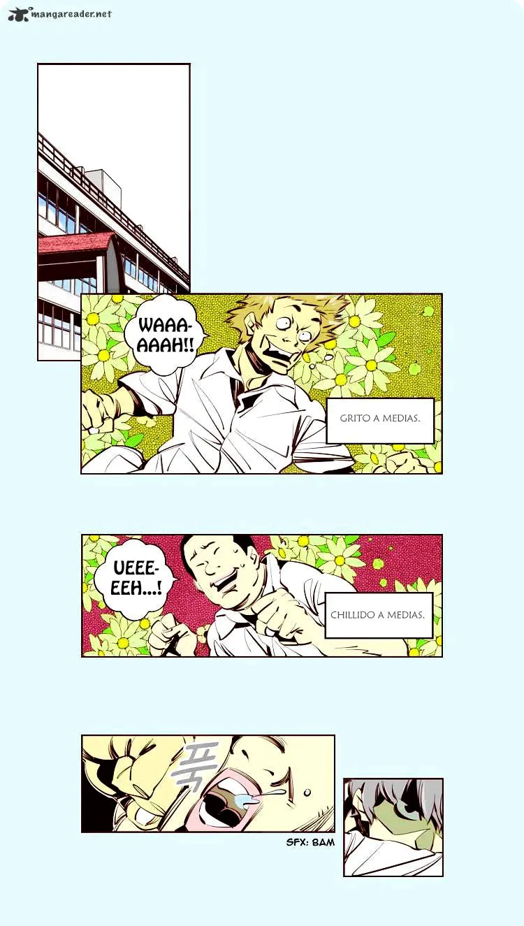 Attaque Capítulo 2 en Línea - página 3