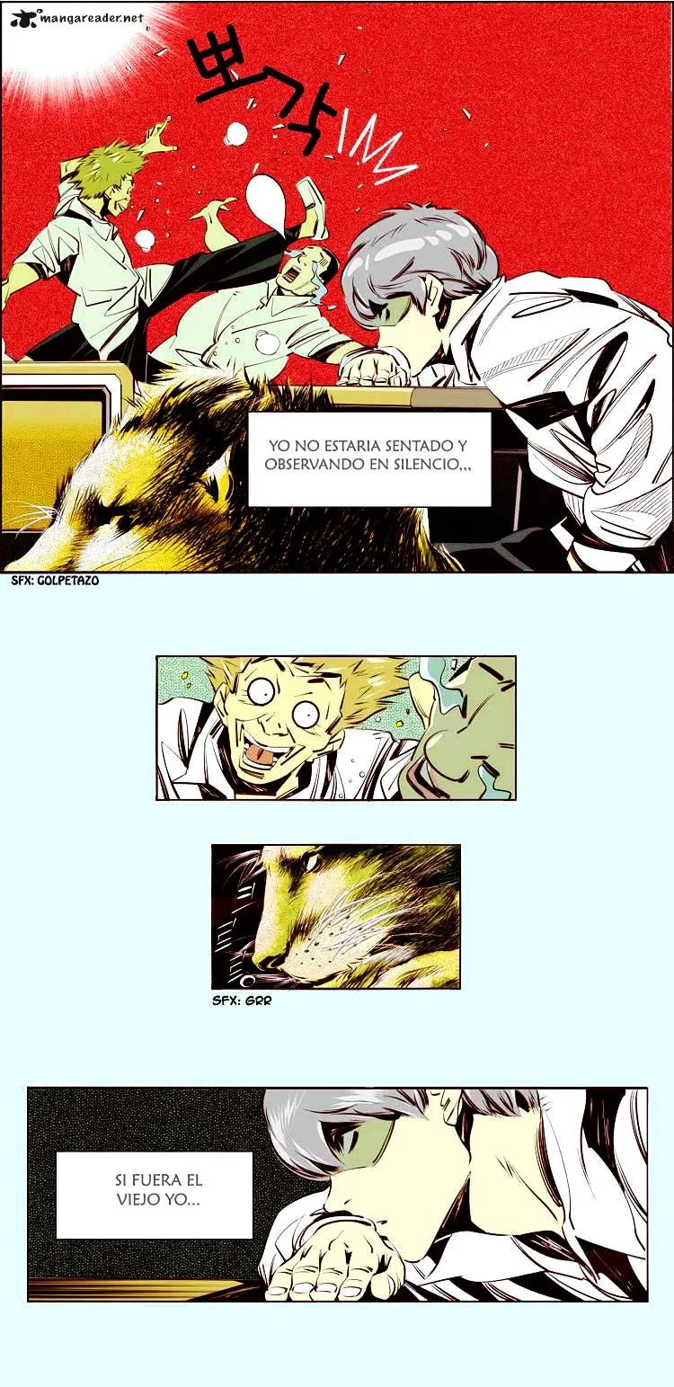 Attaque Capítulo 2 en Línea - página 5