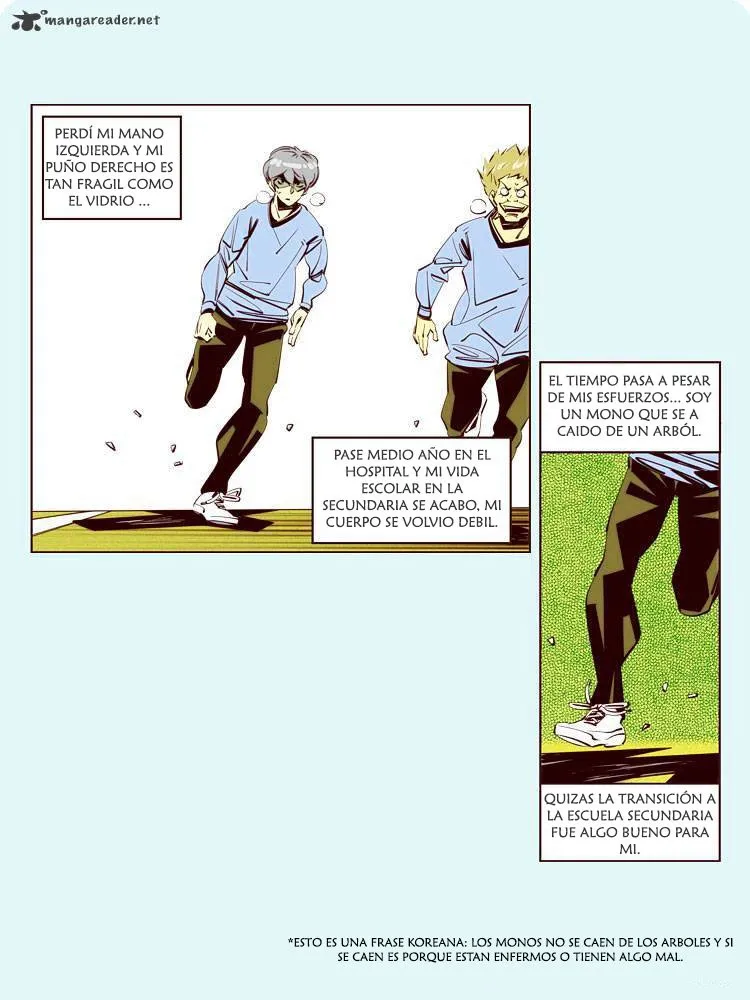 Attaque Capítulo 2 en Línea - página 12