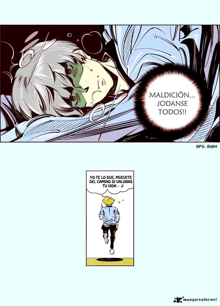 Attaque Capítulo 2 en Línea - página 19