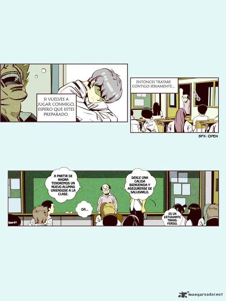 Attaque Capítulo 2 en Línea - página 32