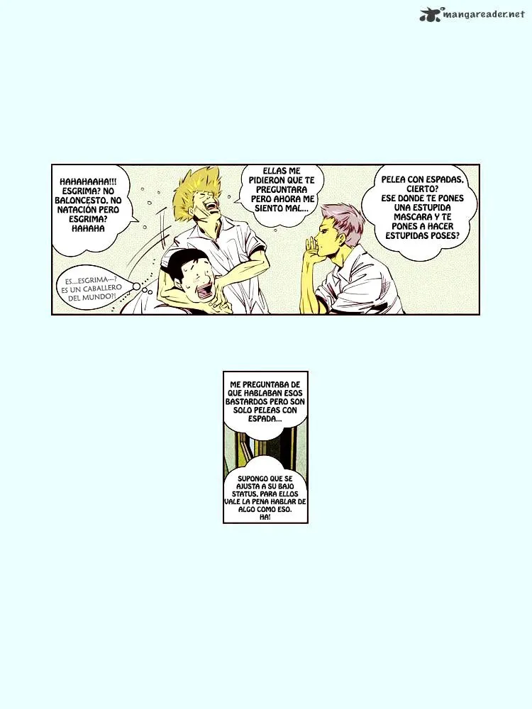 Attaque Capítulo 3 en Línea - página 18