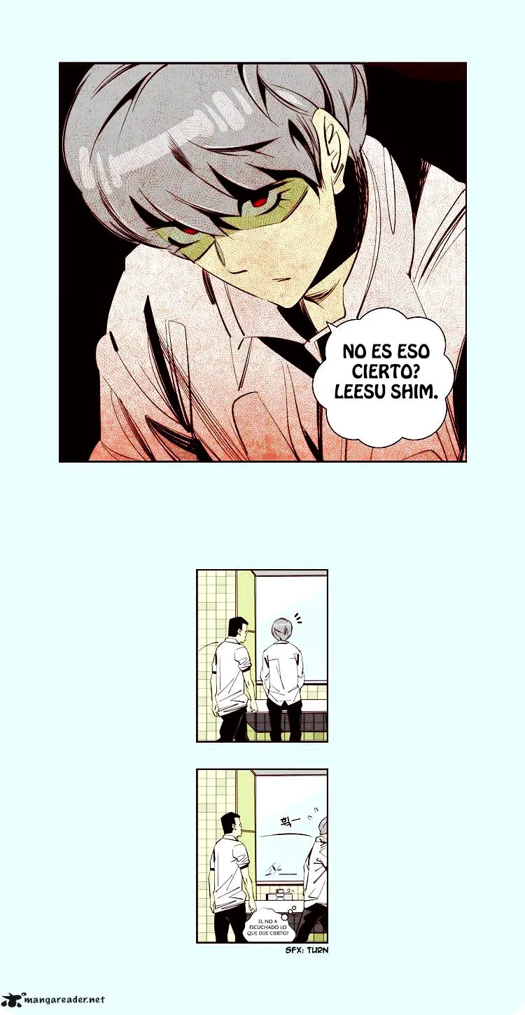 Attaque Capítulo 3 en Línea - página 23