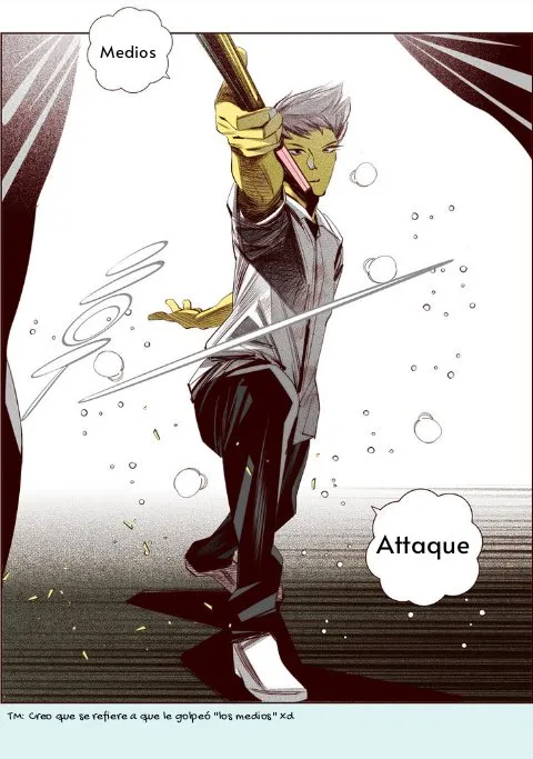 Attaque Capítulo 4 en Línea - página 27