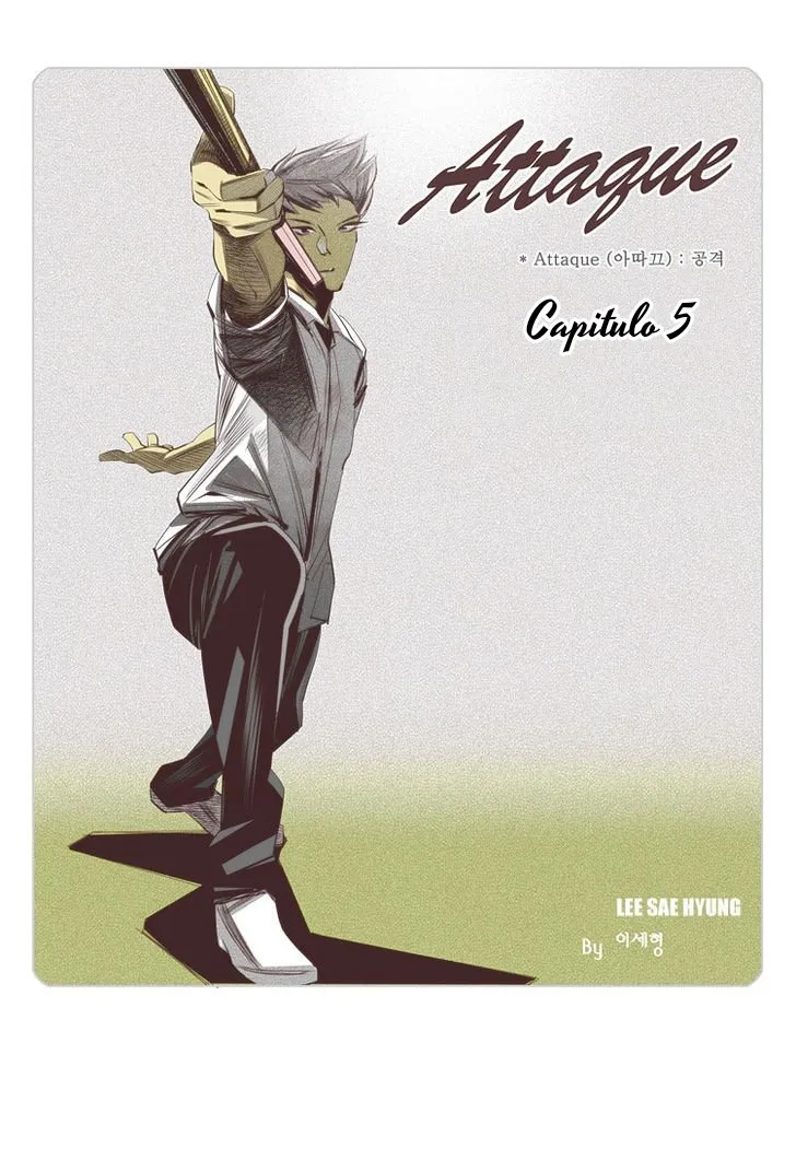 Attaque Capítulo 5 en Línea - página 2
