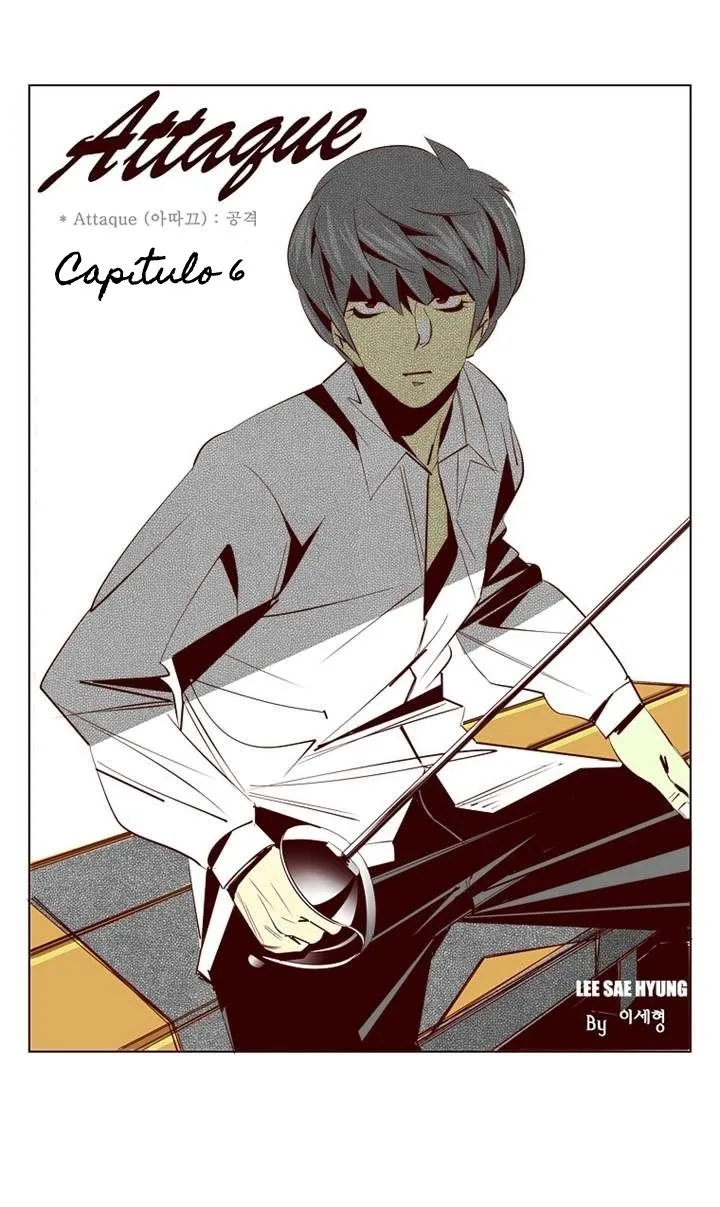 Attaque Capítulo 6 en Línea - página 6