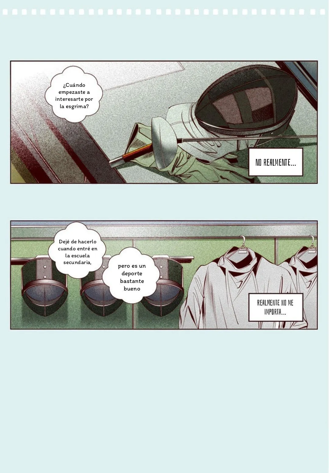 Attaque Capítulo 8 en Línea - página 2