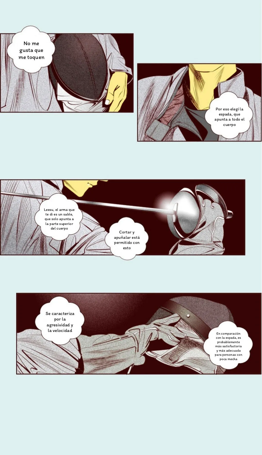 Attaque Capítulo 9 en Línea - página 2