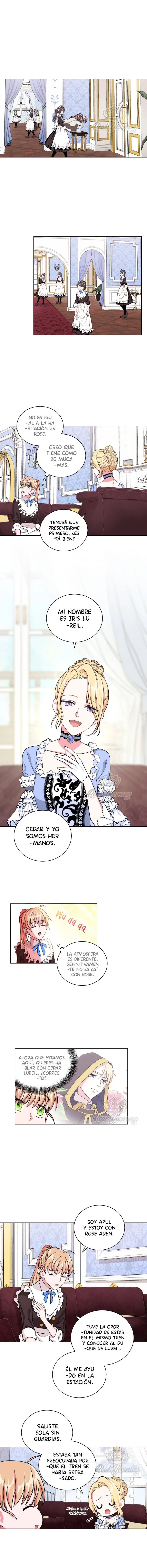 Audición a princesa heredera Capítulo 11 en Línea - página 5