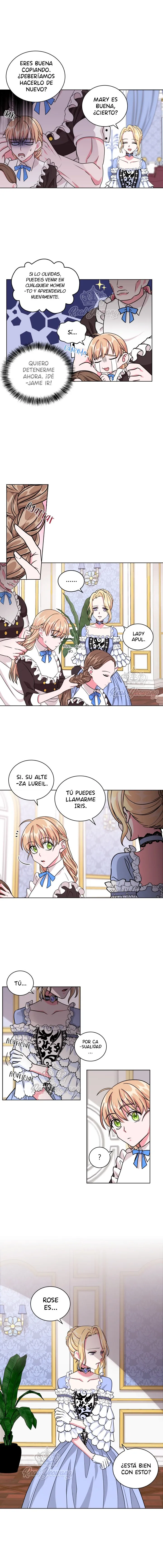 Audición a princesa heredera Capítulo 11 en Línea - página 7