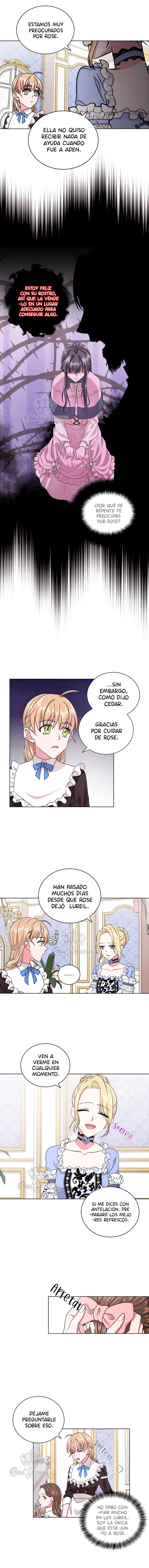 Audición a princesa heredera Capítulo 11 en Línea - página 8