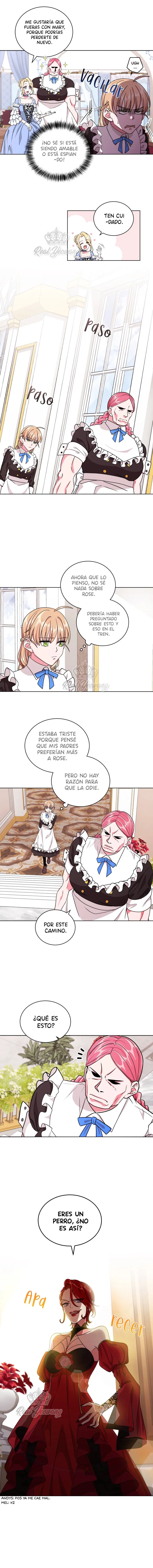 Audición a princesa heredera Capítulo 11 en Línea - página 9