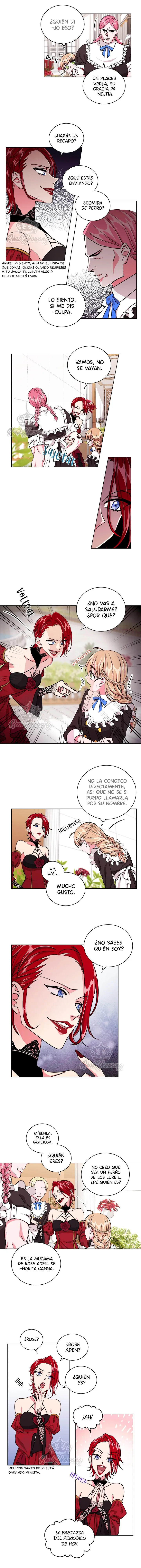 Audición a princesa heredera Capítulo 11 en Línea - página 10