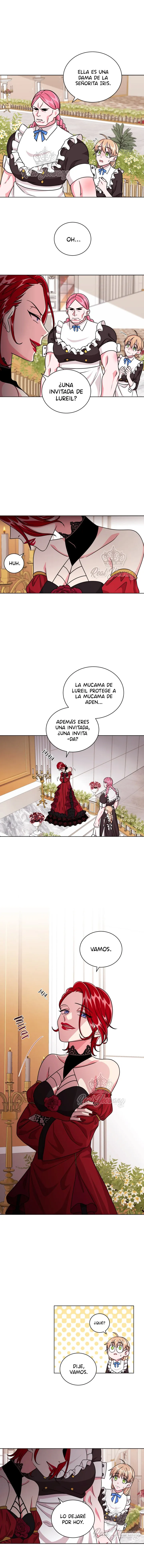 Audición a princesa heredera Capítulo 12 en Línea - página 4