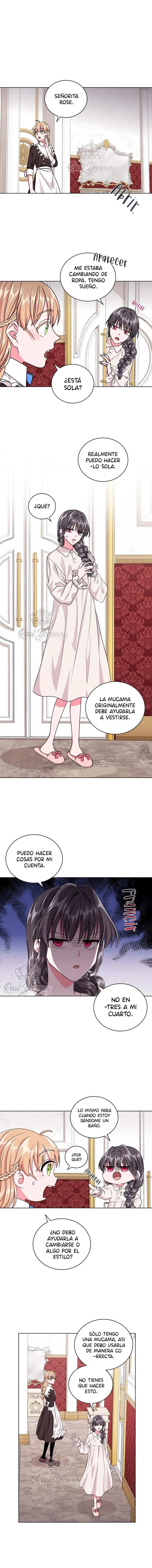 Audición a princesa heredera Capítulo 12 en Línea - página 8