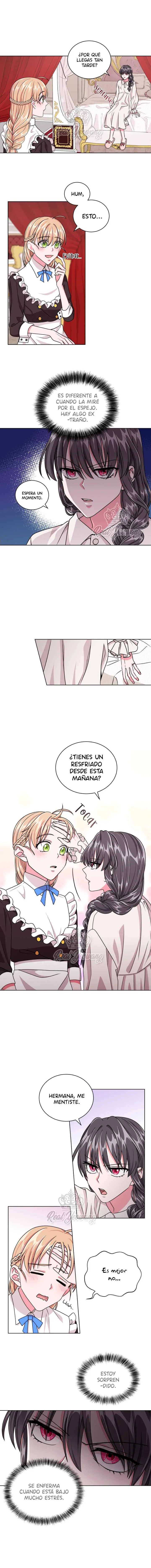 Audición a princesa heredera Capítulo 12 en Línea - página 9