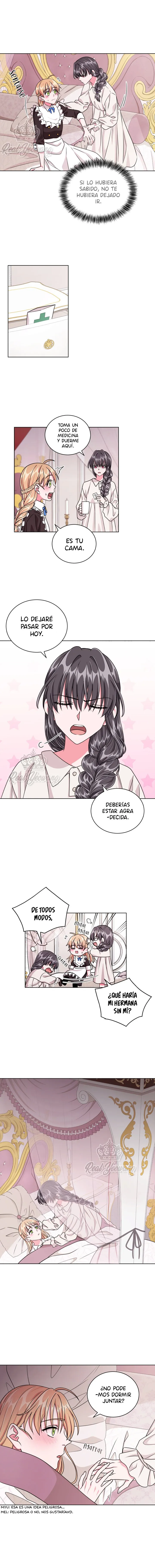 Audición a princesa heredera Capítulo 12 en Línea - página 10