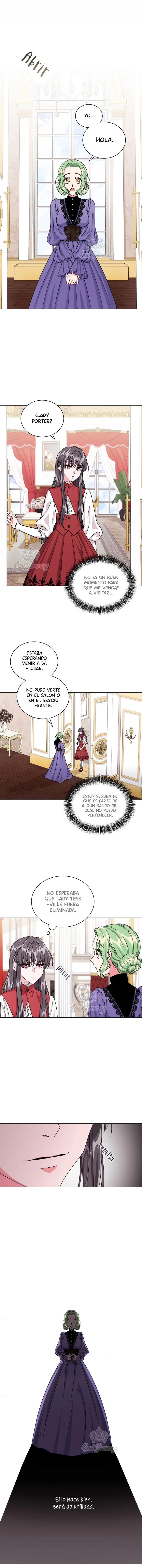 Audición a princesa heredera Capítulo 13 en Línea - página 5