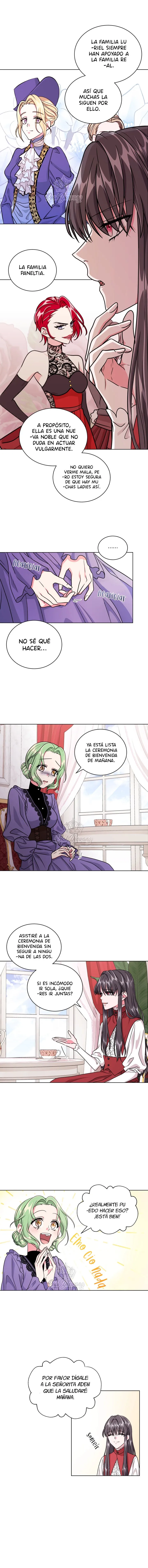Audición a princesa heredera Capítulo 13 en Línea - página 10